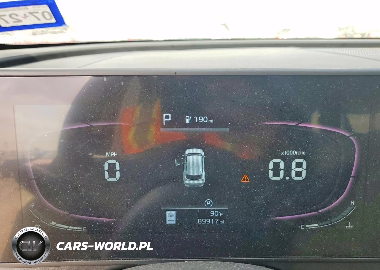 2023 Kia Sportage Ex VIN:5XYK33AF8PG041355 - 9