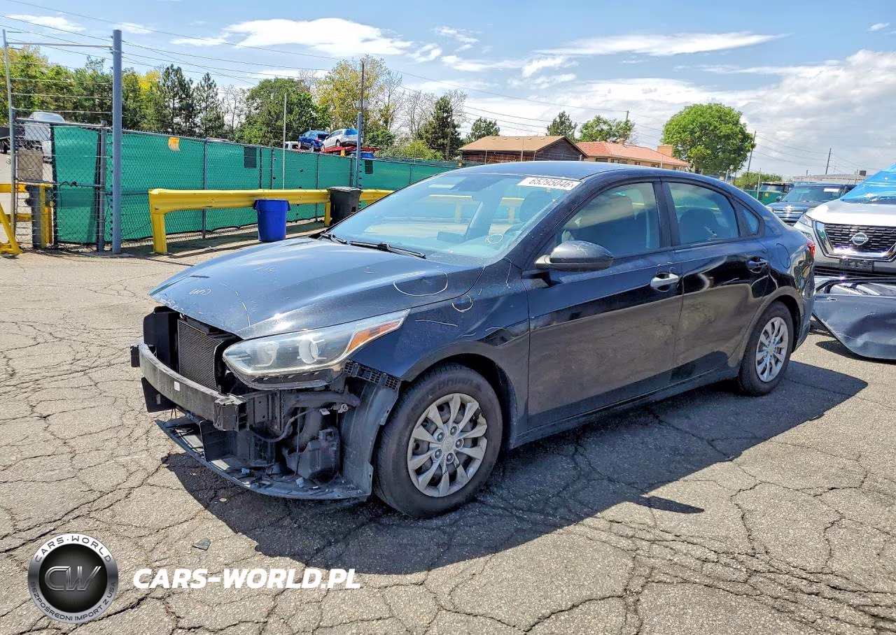 2020 Kia Forte Fe – zdjęcie 1 z 13