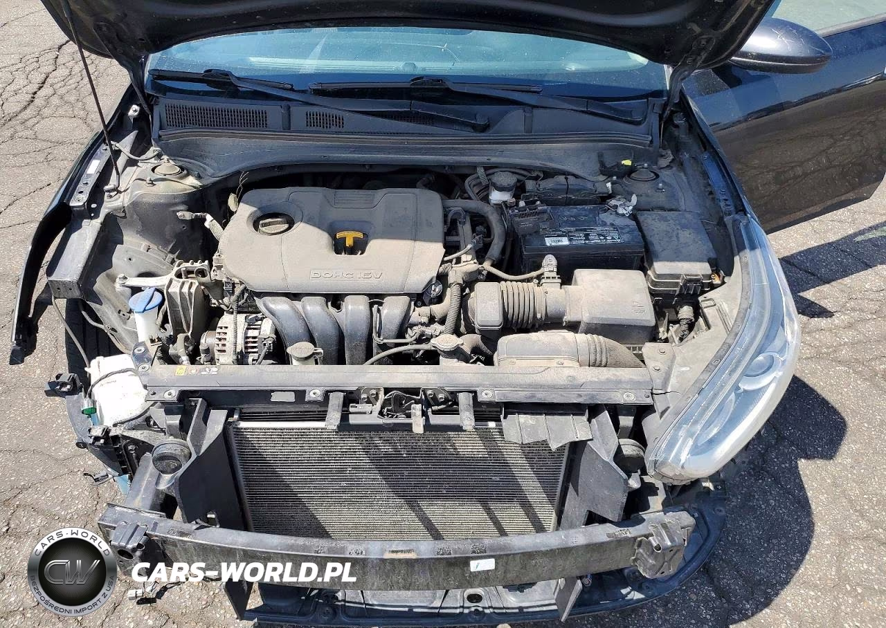 2020 Kia Forte Fe VIN:3KPF24AD8LE184354 - 11