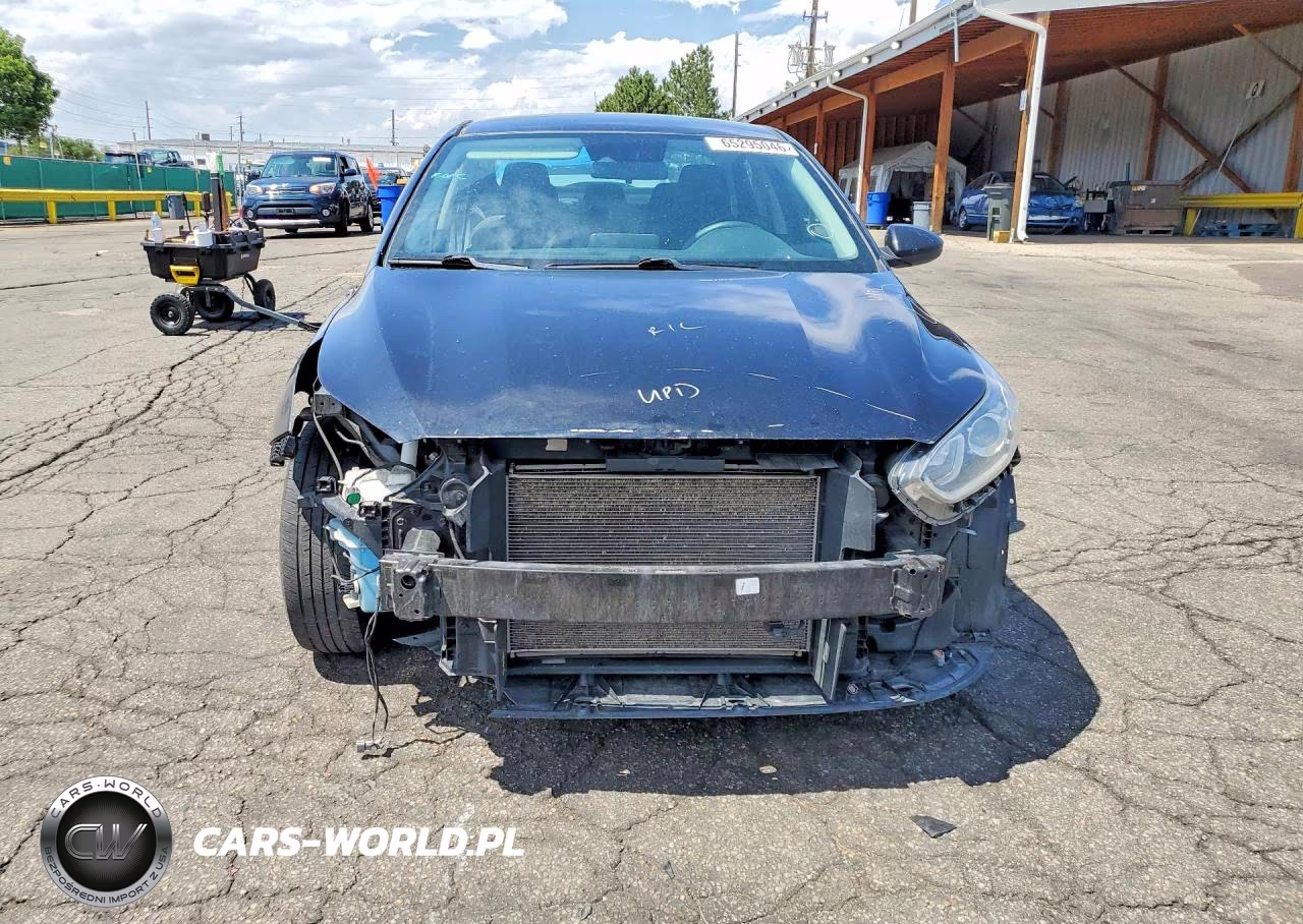 2020 Kia Forte Fe VIN:3KPF24AD8LE184354 - 5