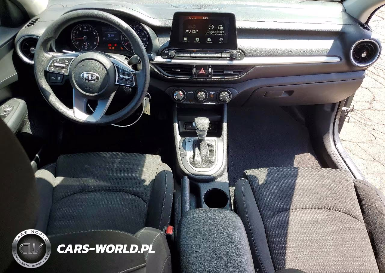 2020 Kia Forte Fe VIN:3KPF24AD8LE184354 - 8