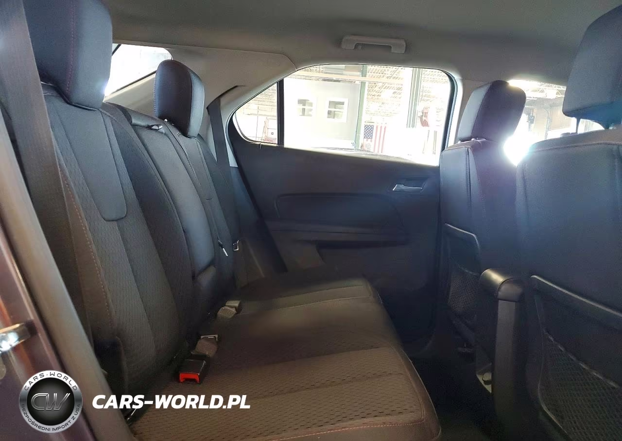 2014 Chevrolet Equinox Ls VIN:2GNALAEK1E6359357 - 11