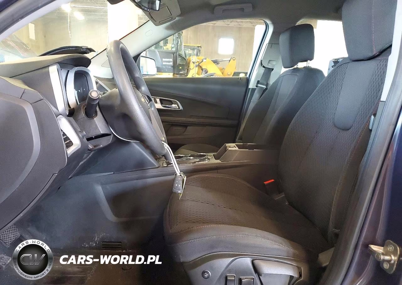 2014 Chevrolet Equinox Ls VIN:2GNALAEK1E6359357 - 7