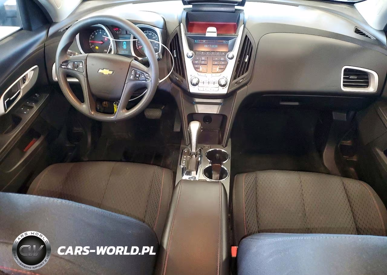 2014 Chevrolet Equinox Ls VIN:2GNALAEK1E6359357 - 8