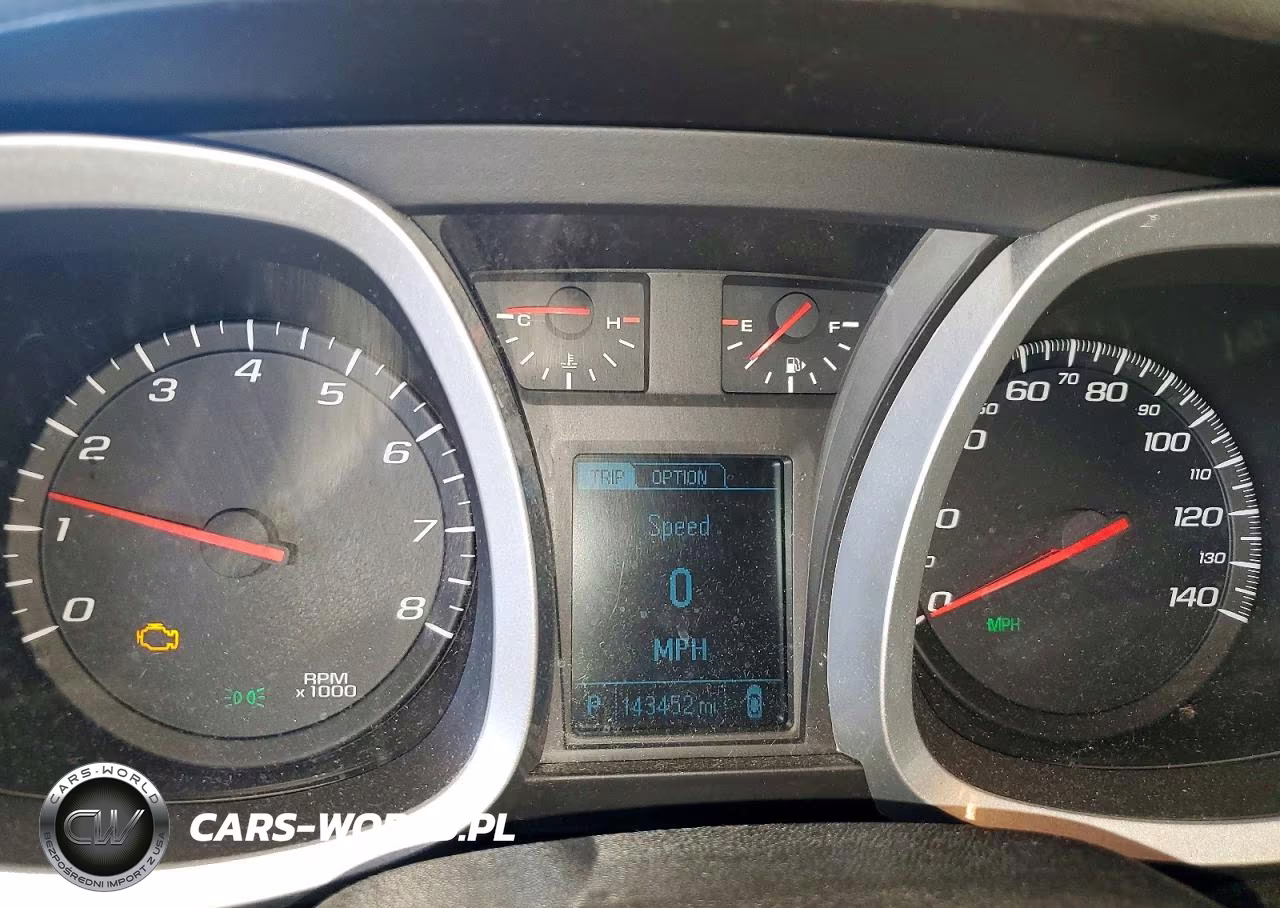 2014 Chevrolet Equinox Ls VIN:2GNALAEK1E6359357 - 9