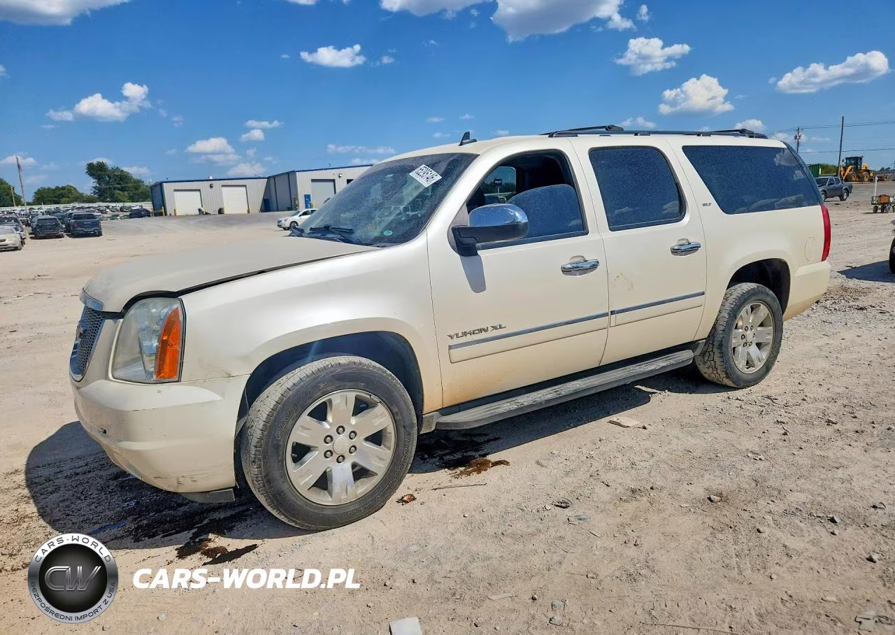 2013 GMC Yukon Xl K1500 Slt