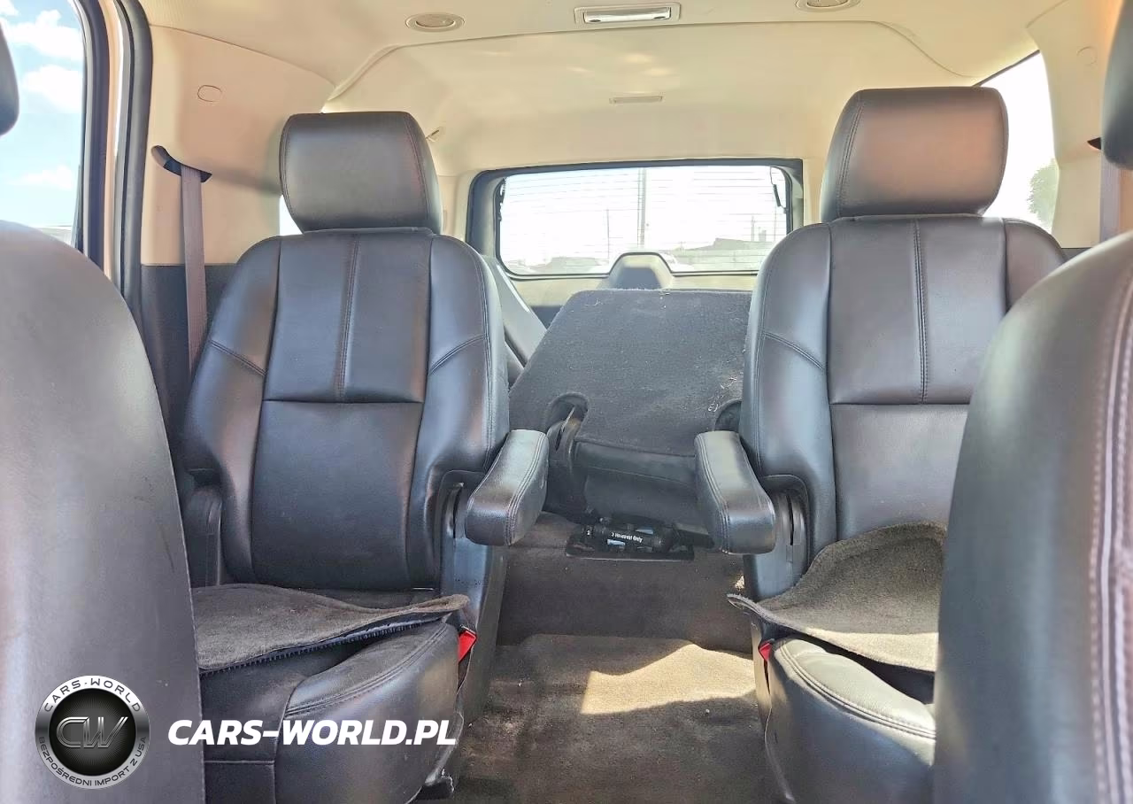 2013 GMC Yukon Xl K1500 Slt VIN:1GKS2KE74DR374752 - 10