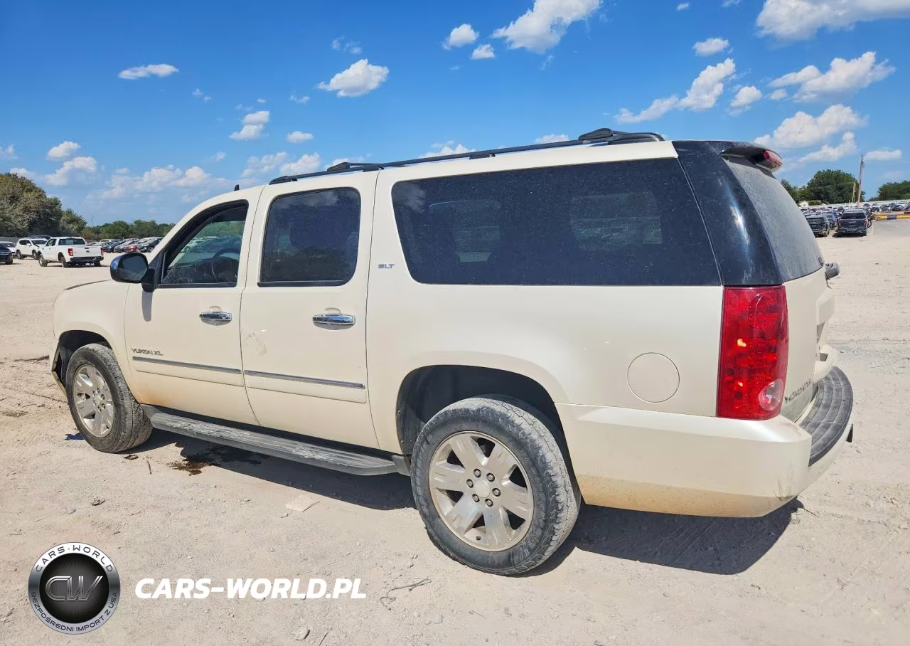 2013 GMC Yukon Xl K1500 Slt VIN:1GKS2KE74DR374752 - 2