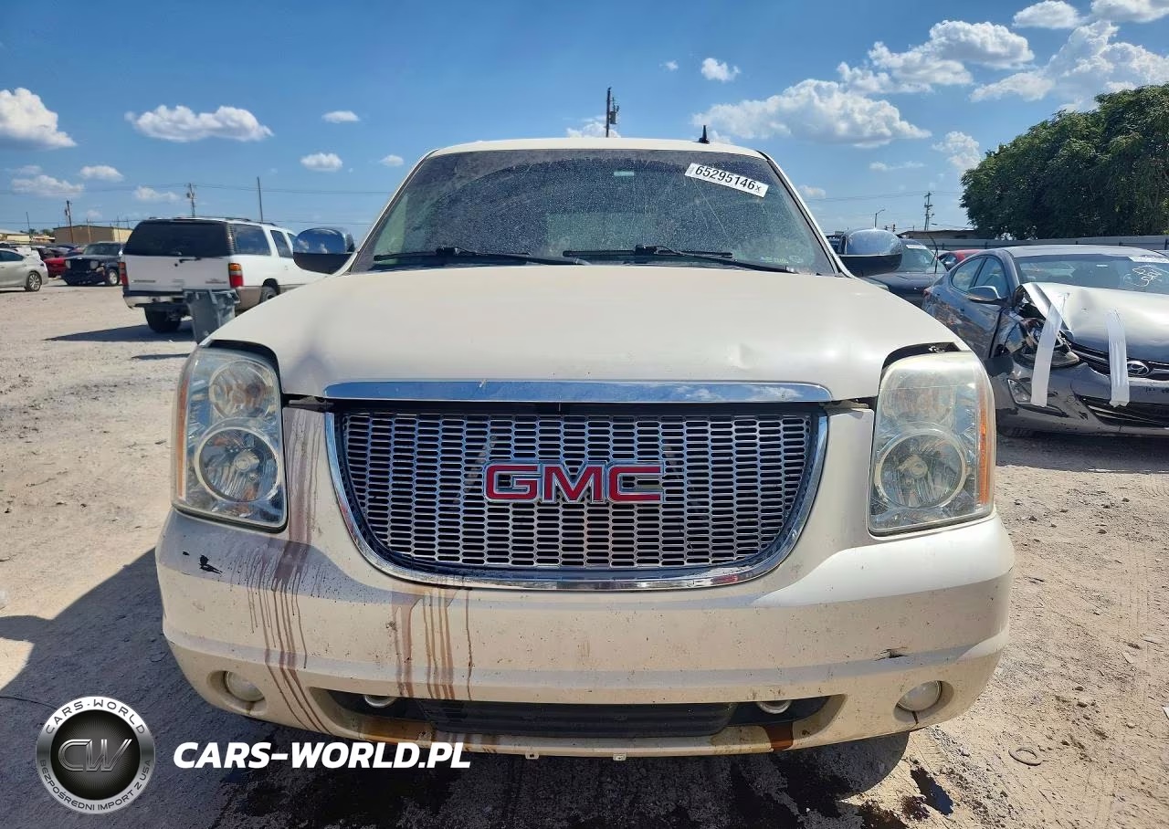 2013 GMC Yukon Xl K1500 Slt VIN:1GKS2KE74DR374752 - 5