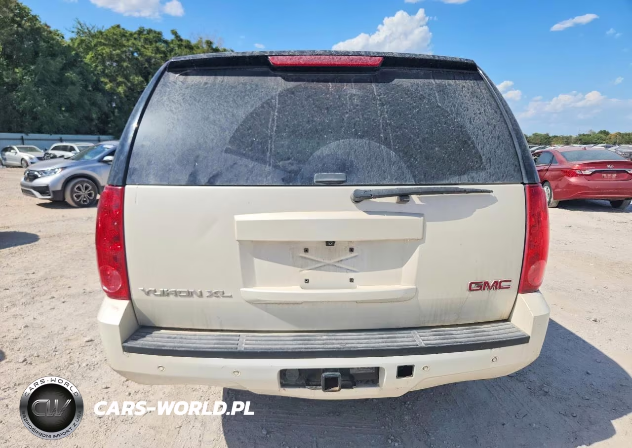 2013 GMC Yukon Xl K1500 Slt VIN:1GKS2KE74DR374752 - 6