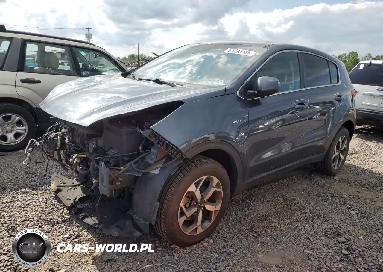 2020 Kia Sportage Lx