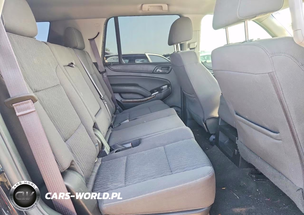 2017 Chevrolet Tahoe K1500 Ls VIN:1GNSKAEC7HR302864 - 10