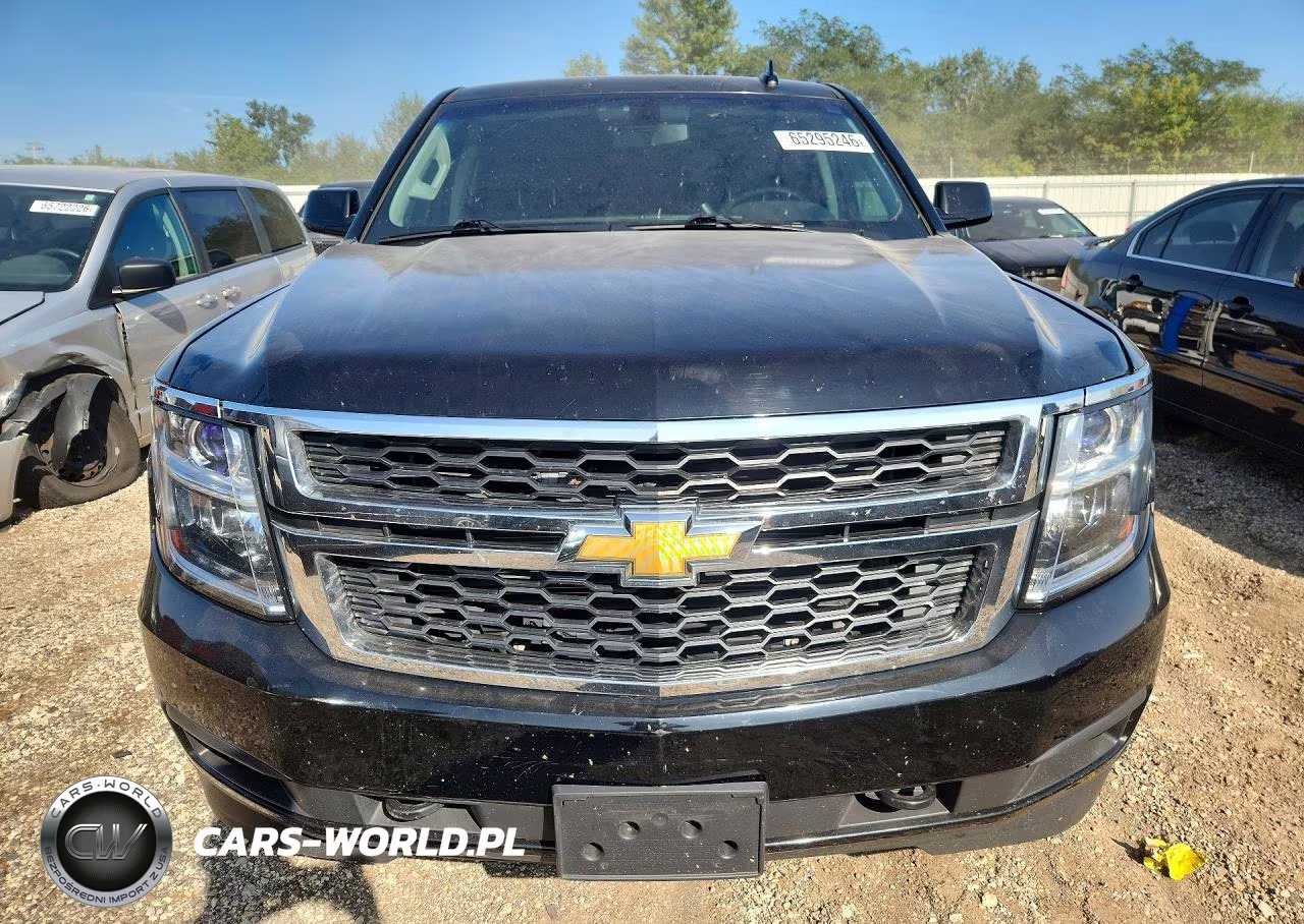 2017 Chevrolet Tahoe K1500 Ls VIN:1GNSKAEC7HR302864 - 5