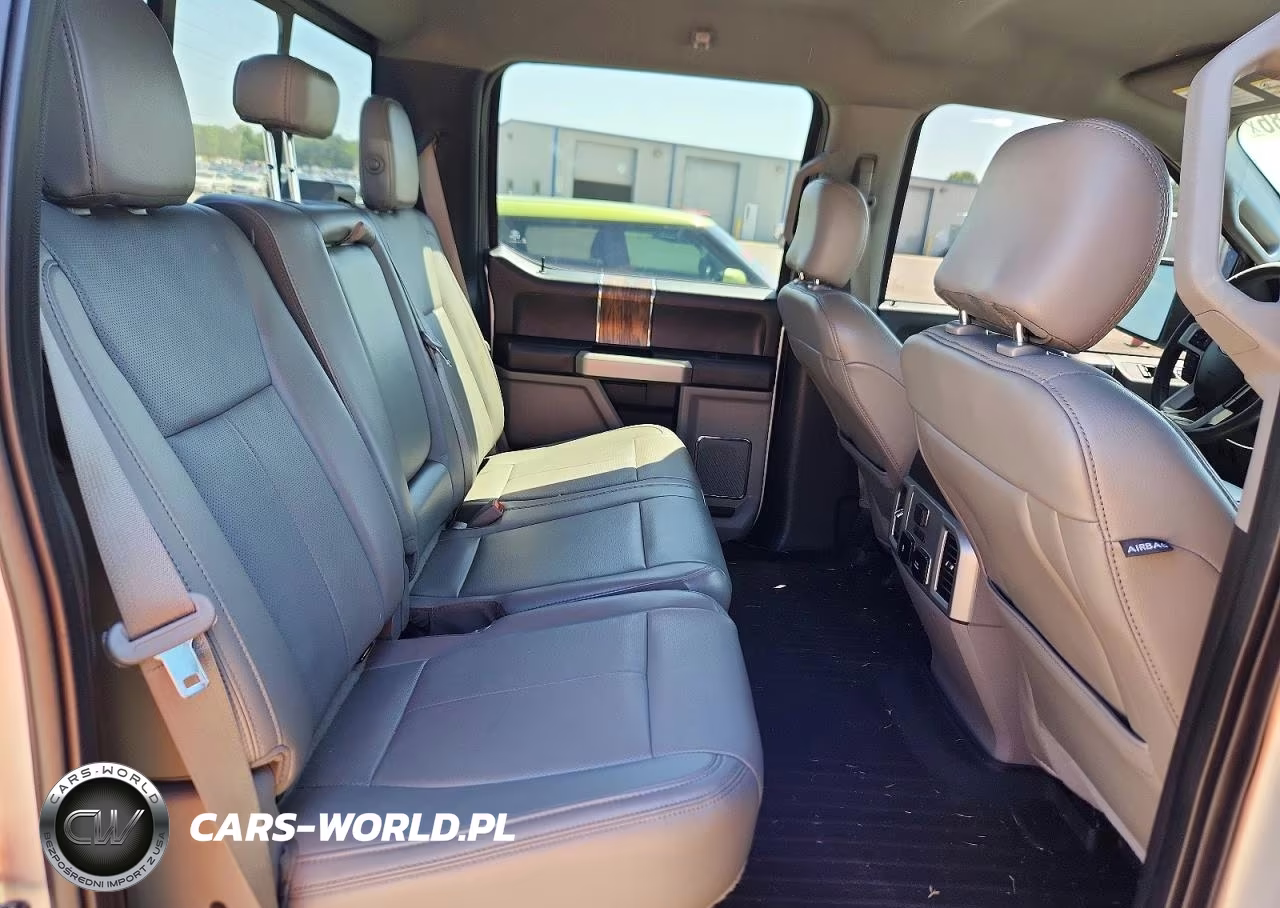 2018 Ford F150 Supercrew VIN:1FTEW1E58JFC60188 - 10