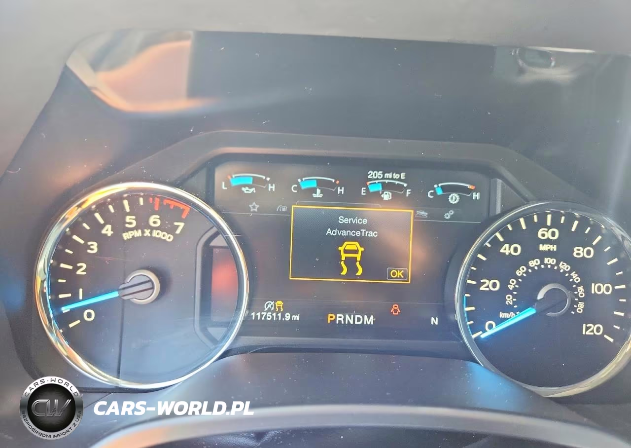 2018 Ford F150 Supercrew VIN:1FTEW1E58JFC60188 - 9