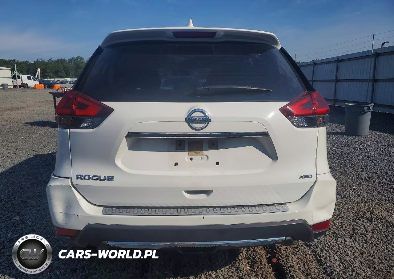 2018 Nissan Rogue S VIN:JN8AT2MV5JW314677 - 6