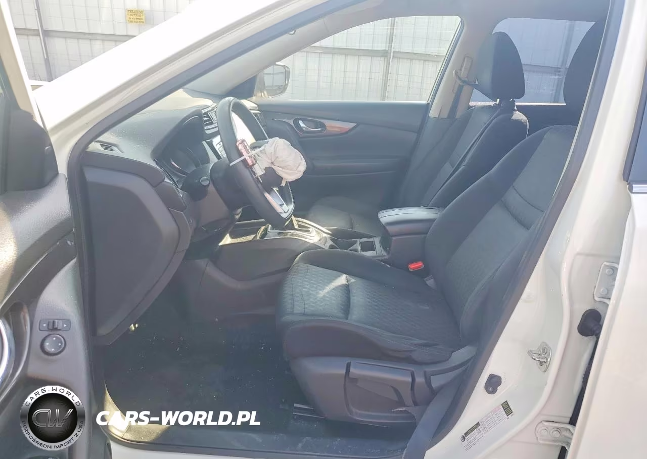 2018 Nissan Rogue S VIN:JN8AT2MV5JW314677 - 7