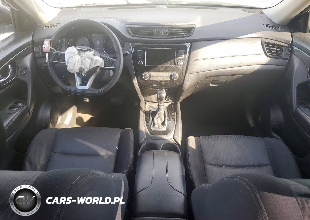 2018 Nissan Rogue S VIN:JN8AT2MV5JW314677 - 8