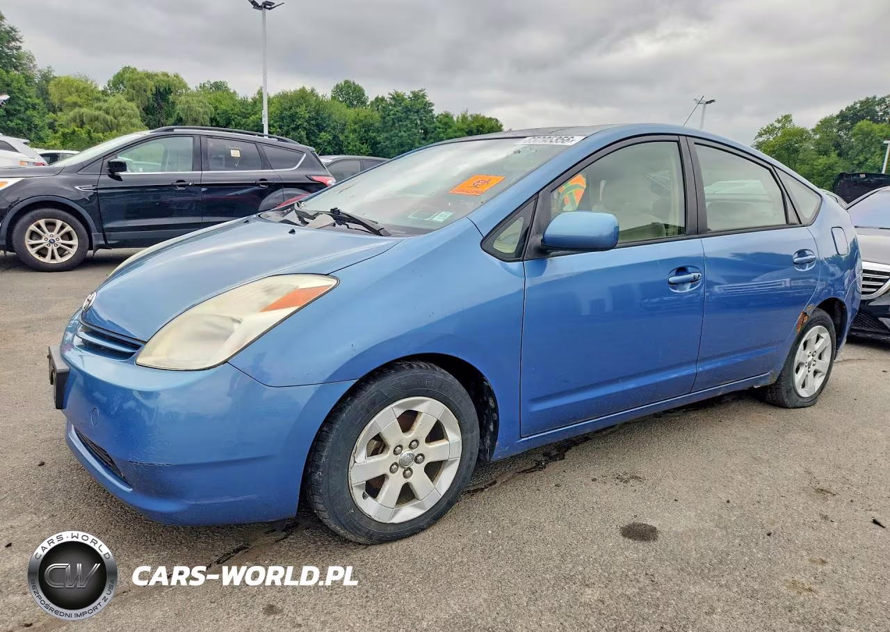 2005 Toyota Prius Base