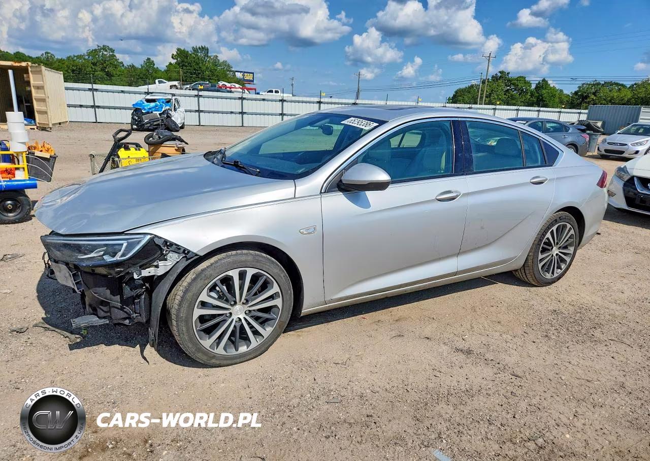 2018 Buick Regal Preferred Ii