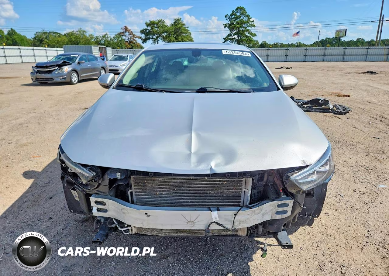 2018 Buick Regal Preferred Ii VIN:W04GM6SX3J1094171 - 5