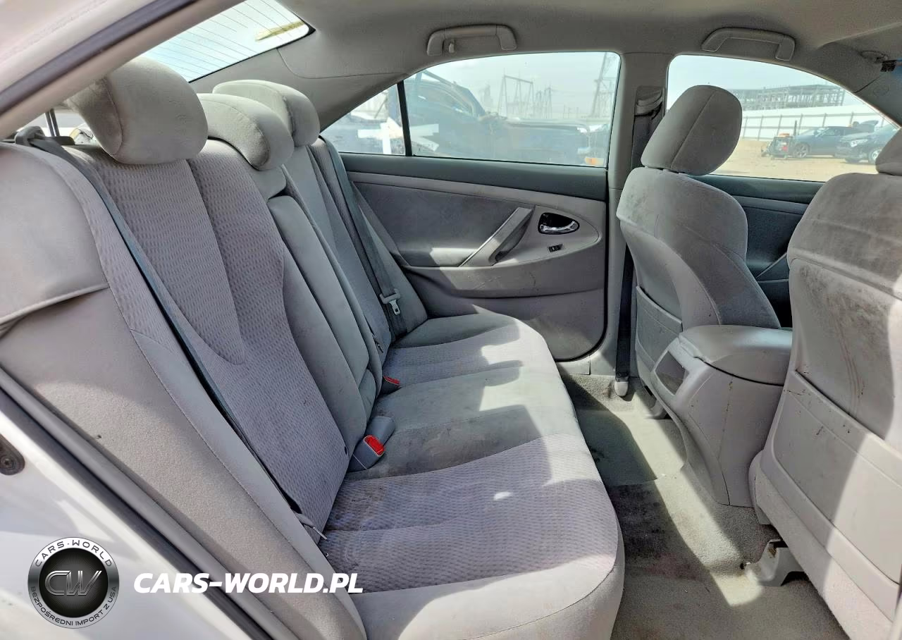 2010 Toyota Camry Le VIN:4T1BF3EK2AU562023 - 10