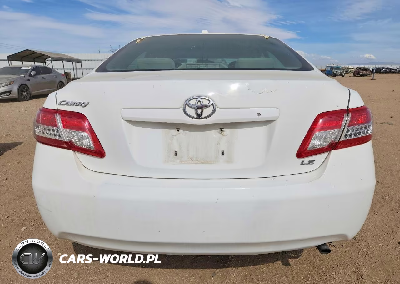 2010 Toyota Camry Le VIN:4T1BF3EK2AU562023 - 6