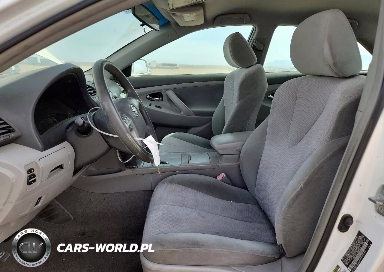 2010 Toyota Camry Le VIN:4T1BF3EK2AU562023 - 7