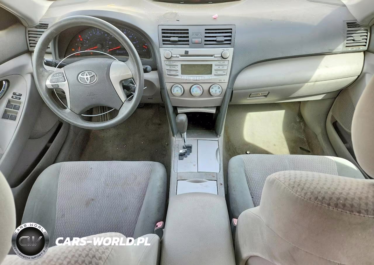 2010 Toyota Camry Le VIN:4T1BF3EK2AU562023 - 8