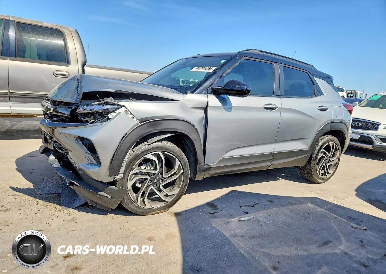 2024 Chevrolet Trailblazer Rs