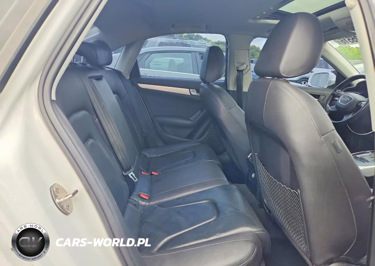 2015 Audi A4 Premium VIN:WAUBFAFL4FN005984 - 10