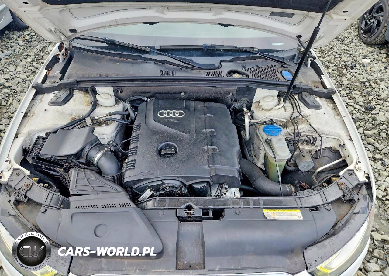 2015 Audi A4 Premium VIN:WAUBFAFL4FN005984 - 11