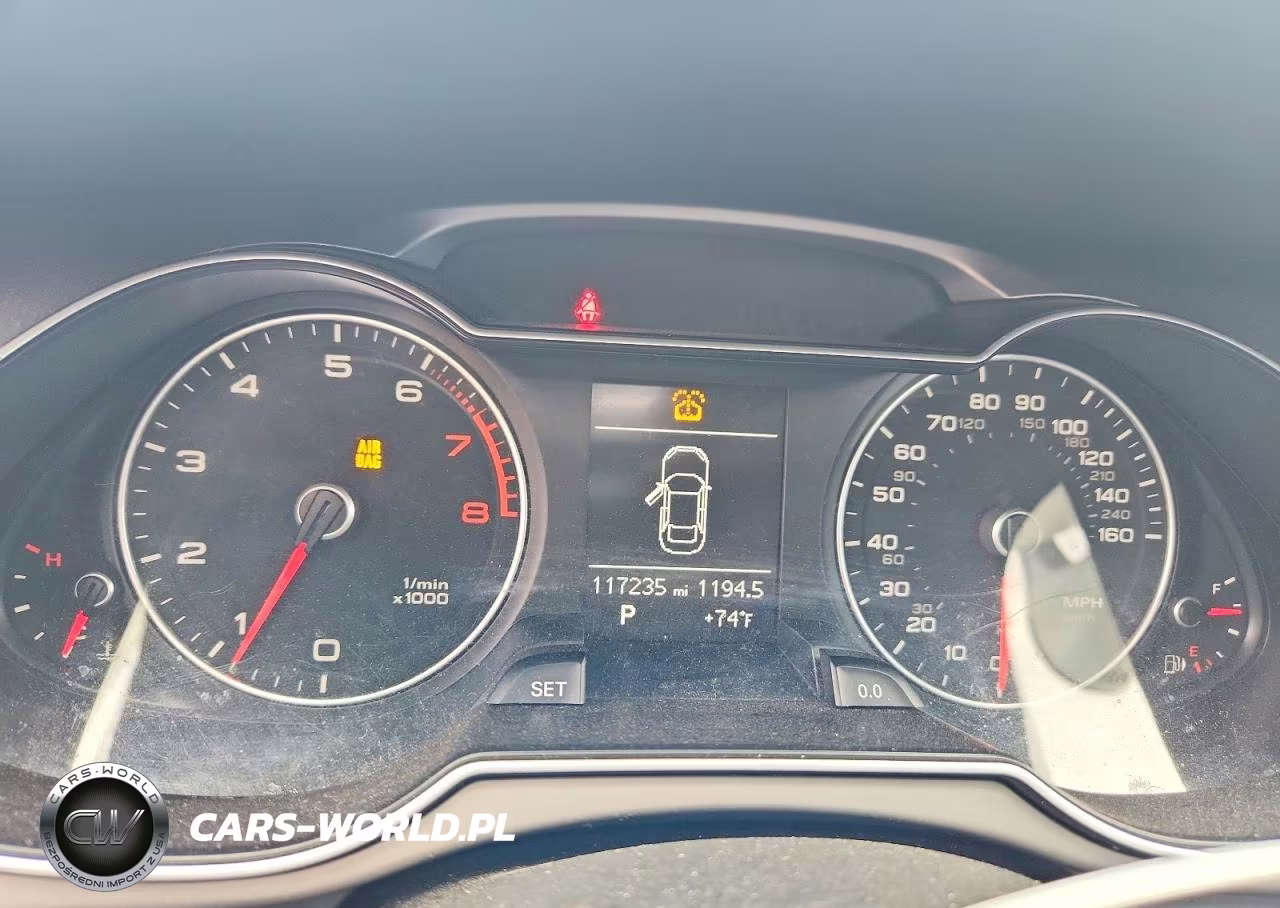 2015 Audi A4 Premium VIN:WAUBFAFL4FN005984 - 9