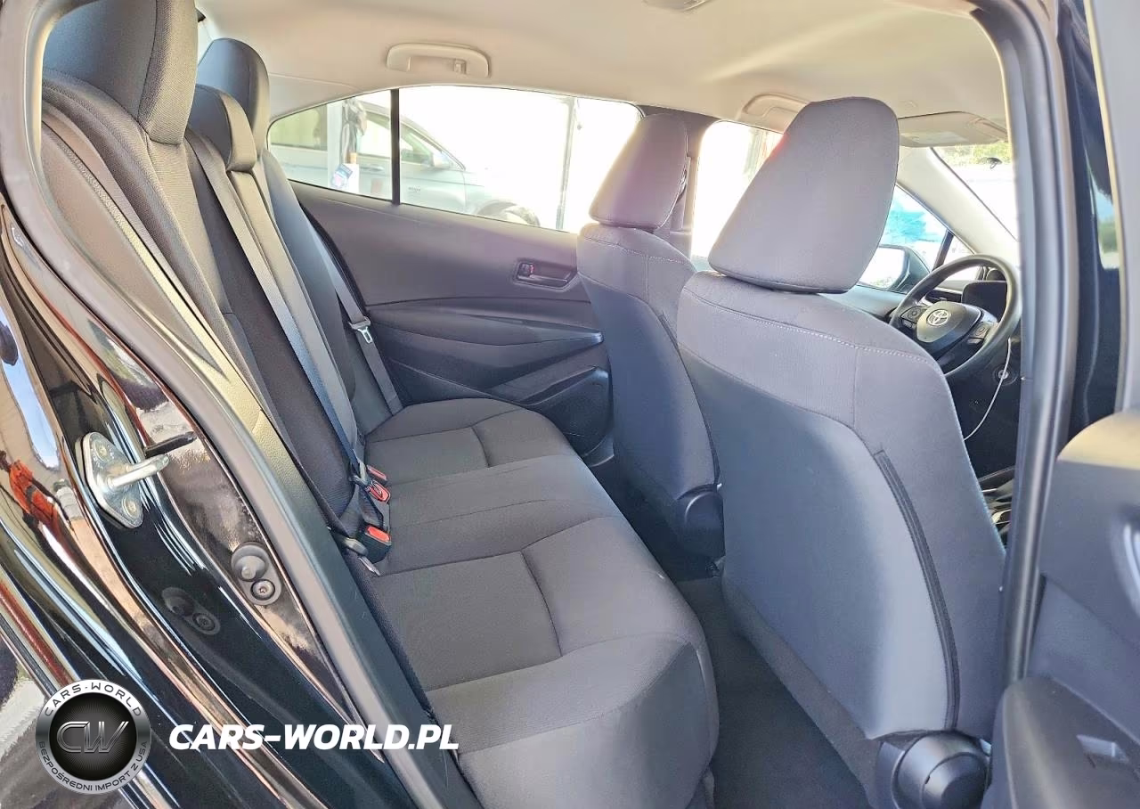 2025 Toyota Corolla Le VIN:5YFB4MDE2SP266865 - 10