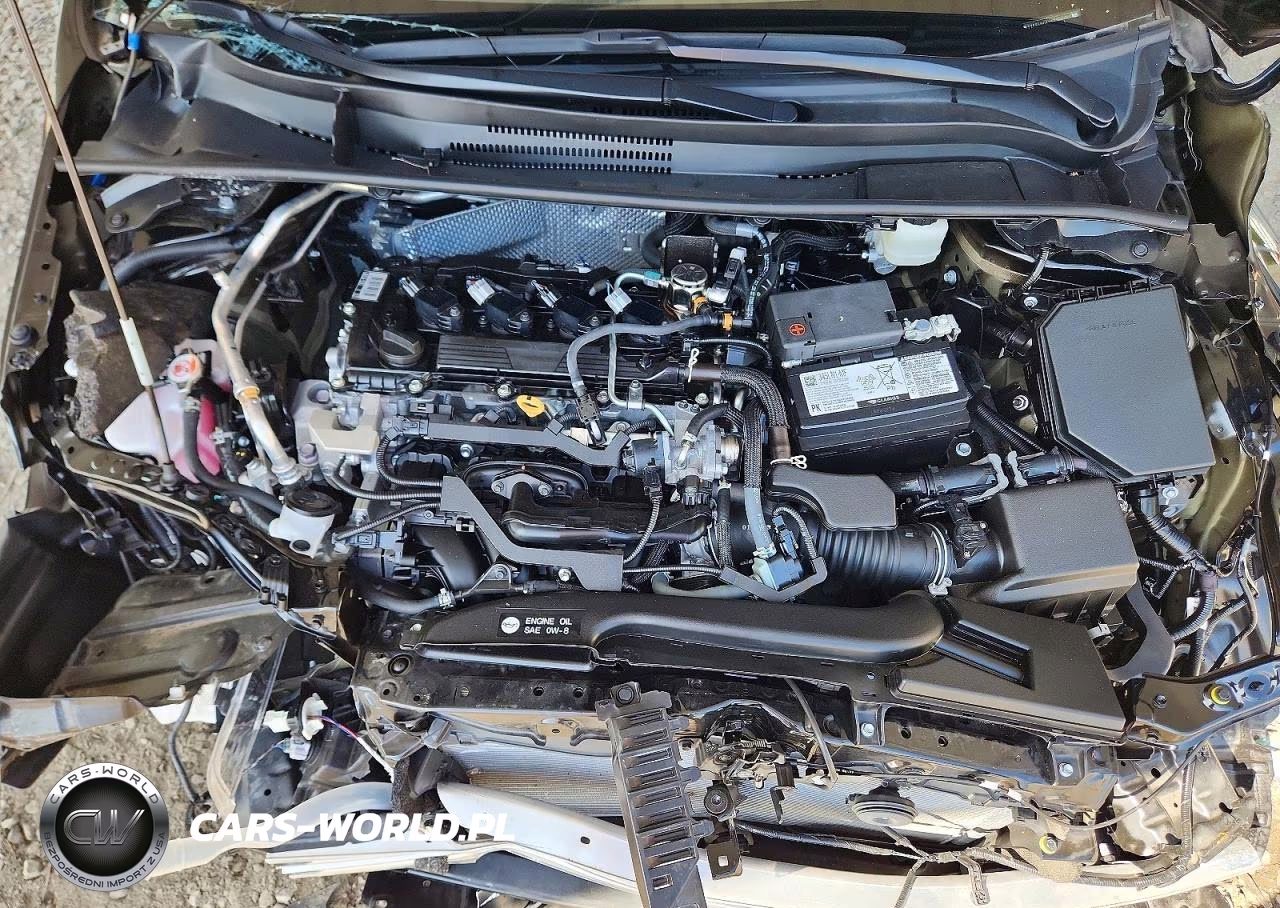 2025 Toyota Corolla Le VIN:5YFB4MDE2SP266865 - 11
