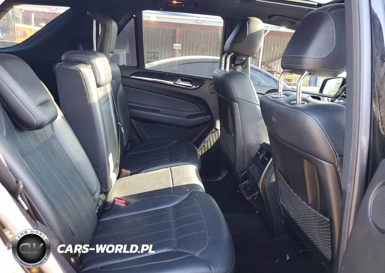 2018 Mercedes-Benz Gle 350 4Matic VIN:4JGDA5HB7JB075829 - 11