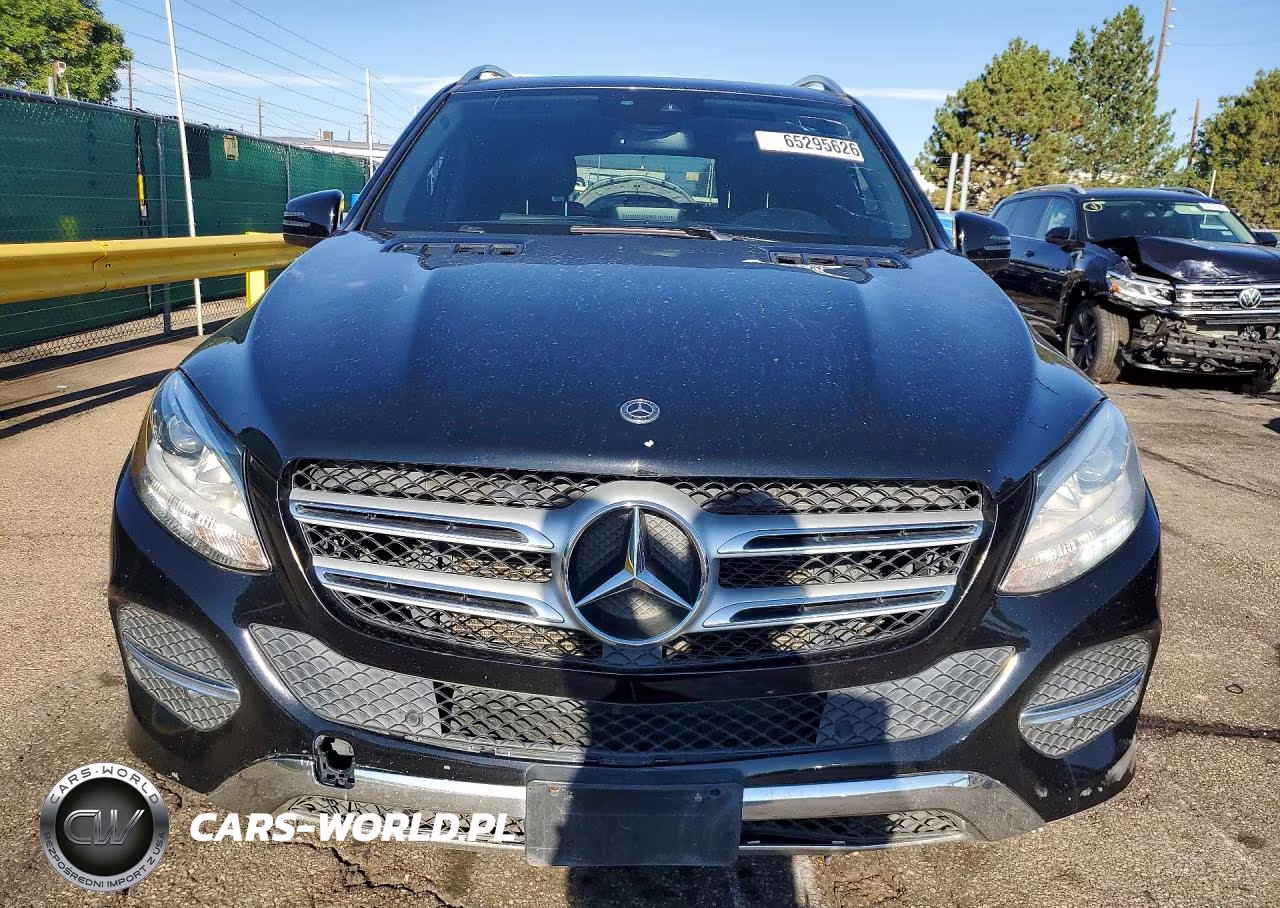 2018 Mercedes-Benz Gle 350 4Matic VIN:4JGDA5HB7JB075829 - 5