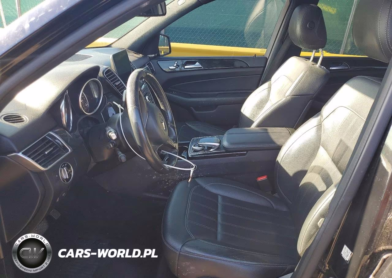 2018 Mercedes-Benz Gle 350 4Matic VIN:4JGDA5HB7JB075829 - 7