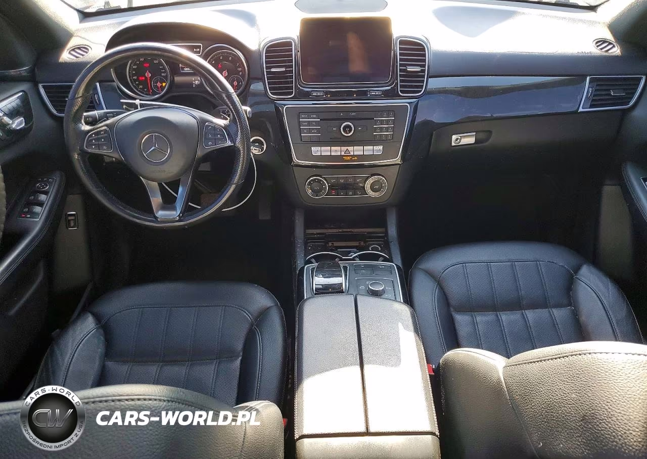 2018 Mercedes-Benz Gle 350 4Matic VIN:4JGDA5HB7JB075829 - 8