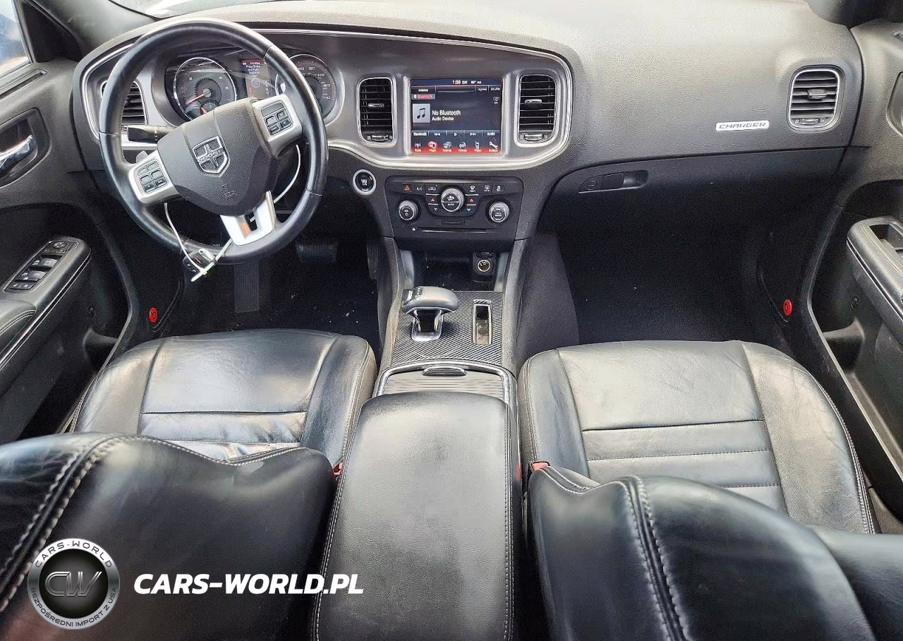 2014 Dodge Charger Sxt VIN:2C3CDXJG1EH248741 - 8