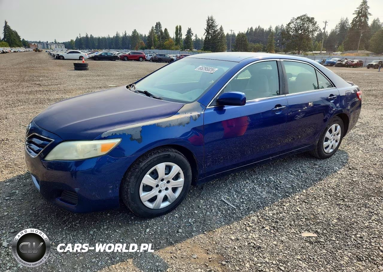2011 Toyota Camry Le