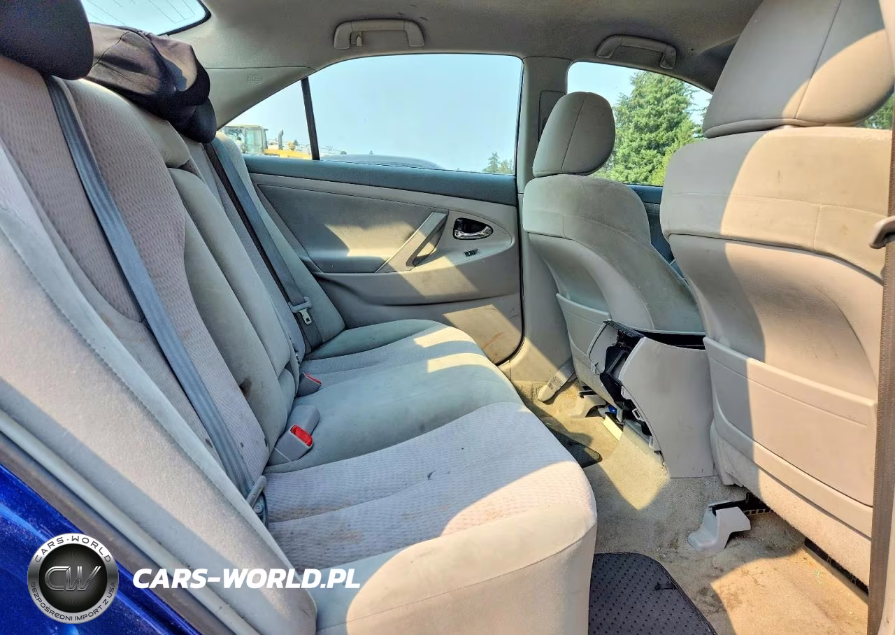 2011 Toyota Camry Le VIN:4T1BF3EK0BU724765 - 10