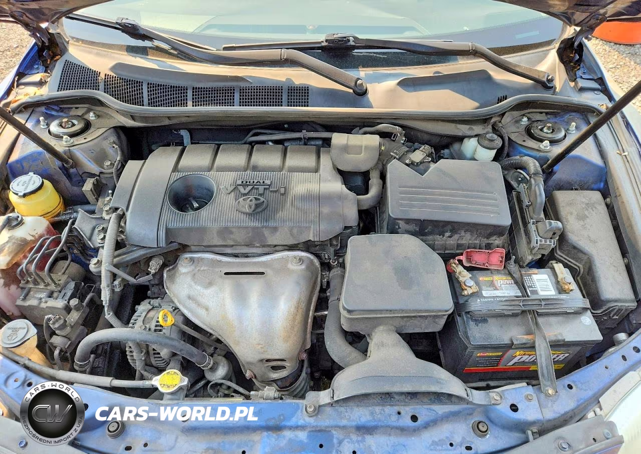 2011 Toyota Camry Le VIN:4T1BF3EK0BU724765 - 11