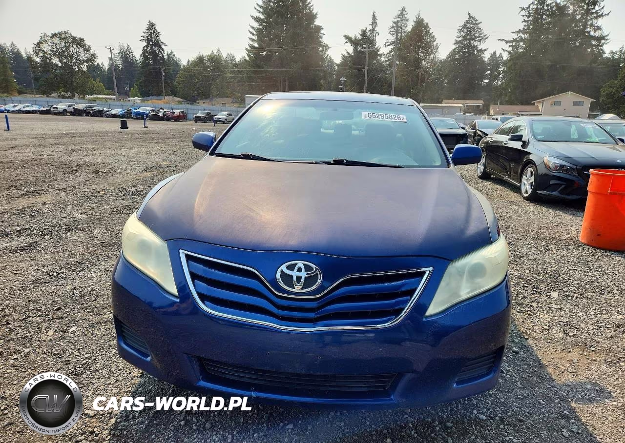 2011 Toyota Camry Le VIN:4T1BF3EK0BU724765 - 5