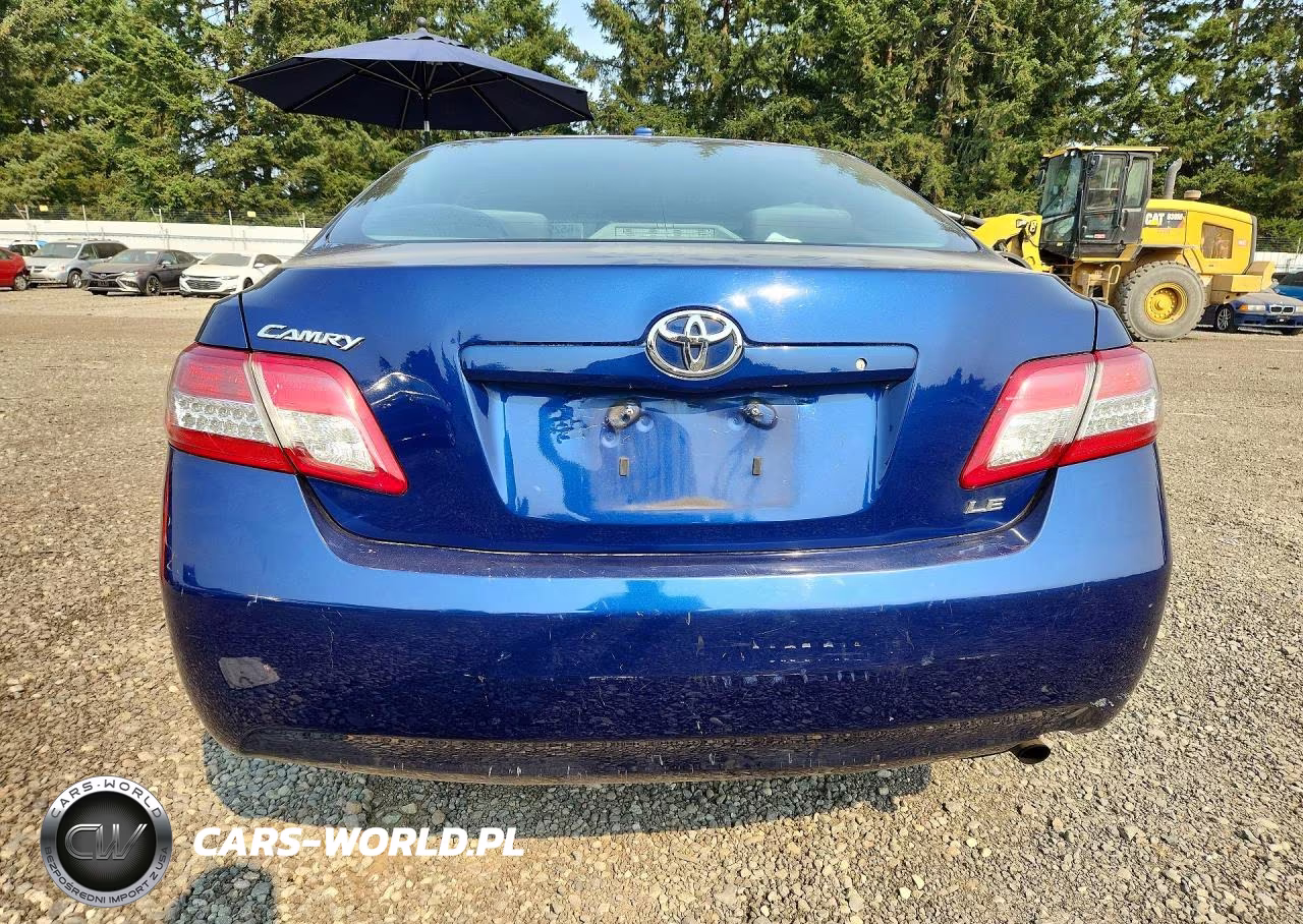 2011 Toyota Camry Le VIN:4T1BF3EK0BU724765 - 6