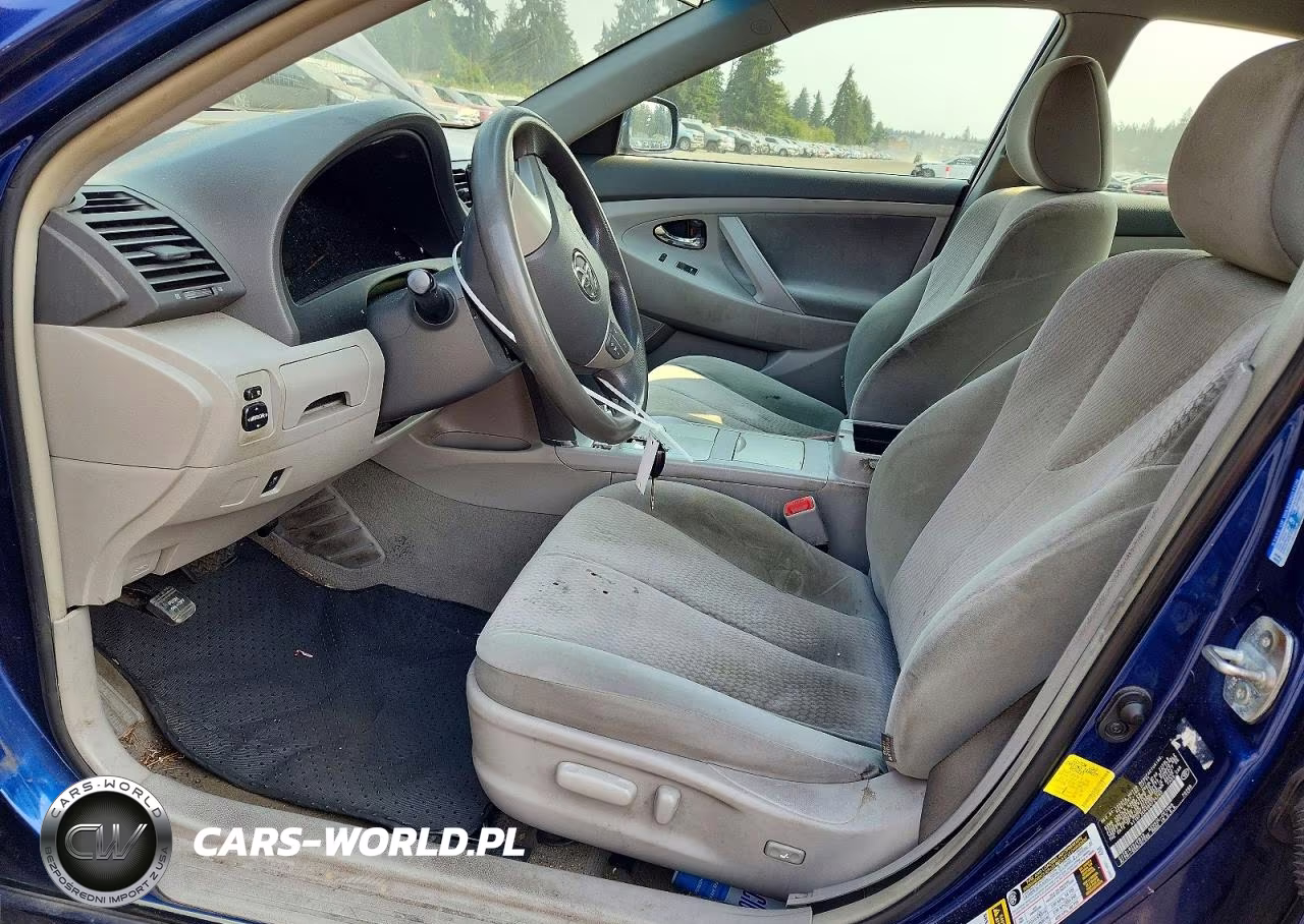 2011 Toyota Camry Le VIN:4T1BF3EK0BU724765 - 7