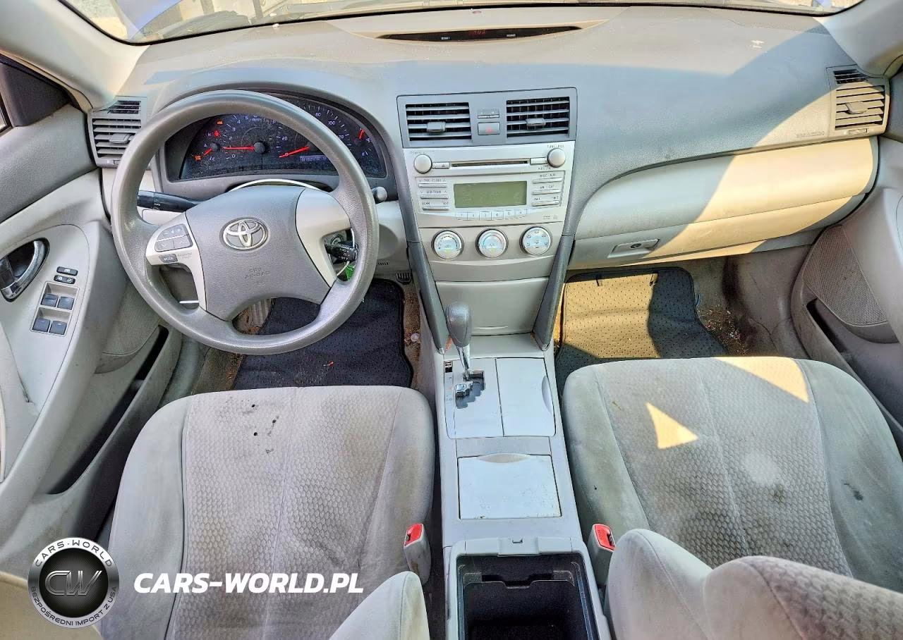 2011 Toyota Camry Le VIN:4T1BF3EK0BU724765 - 8