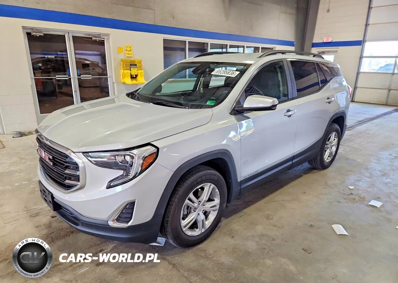 2021 GMC Terrain Sle