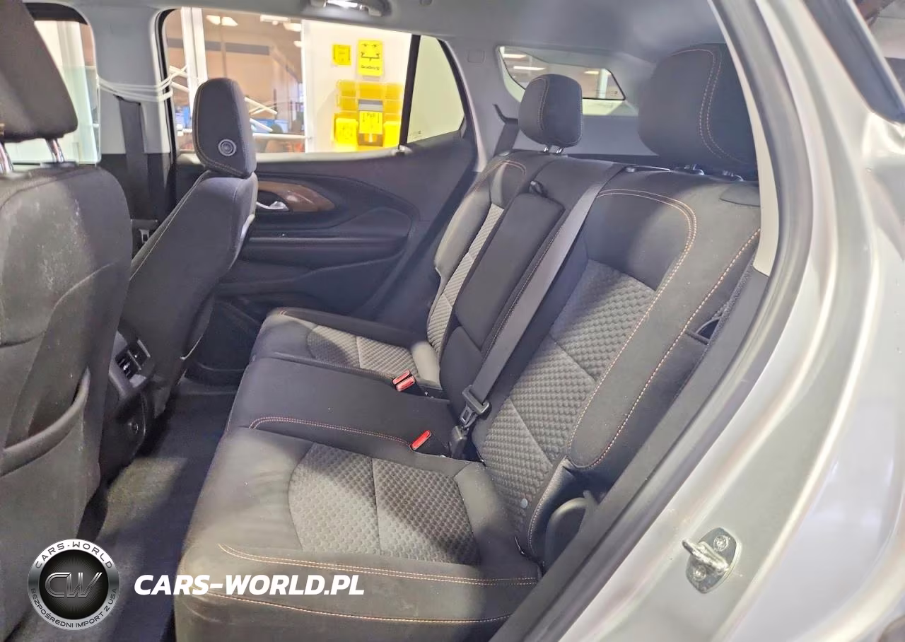 2021 GMC Terrain Sle VIN:3GKALTEV6ML396806 - 11