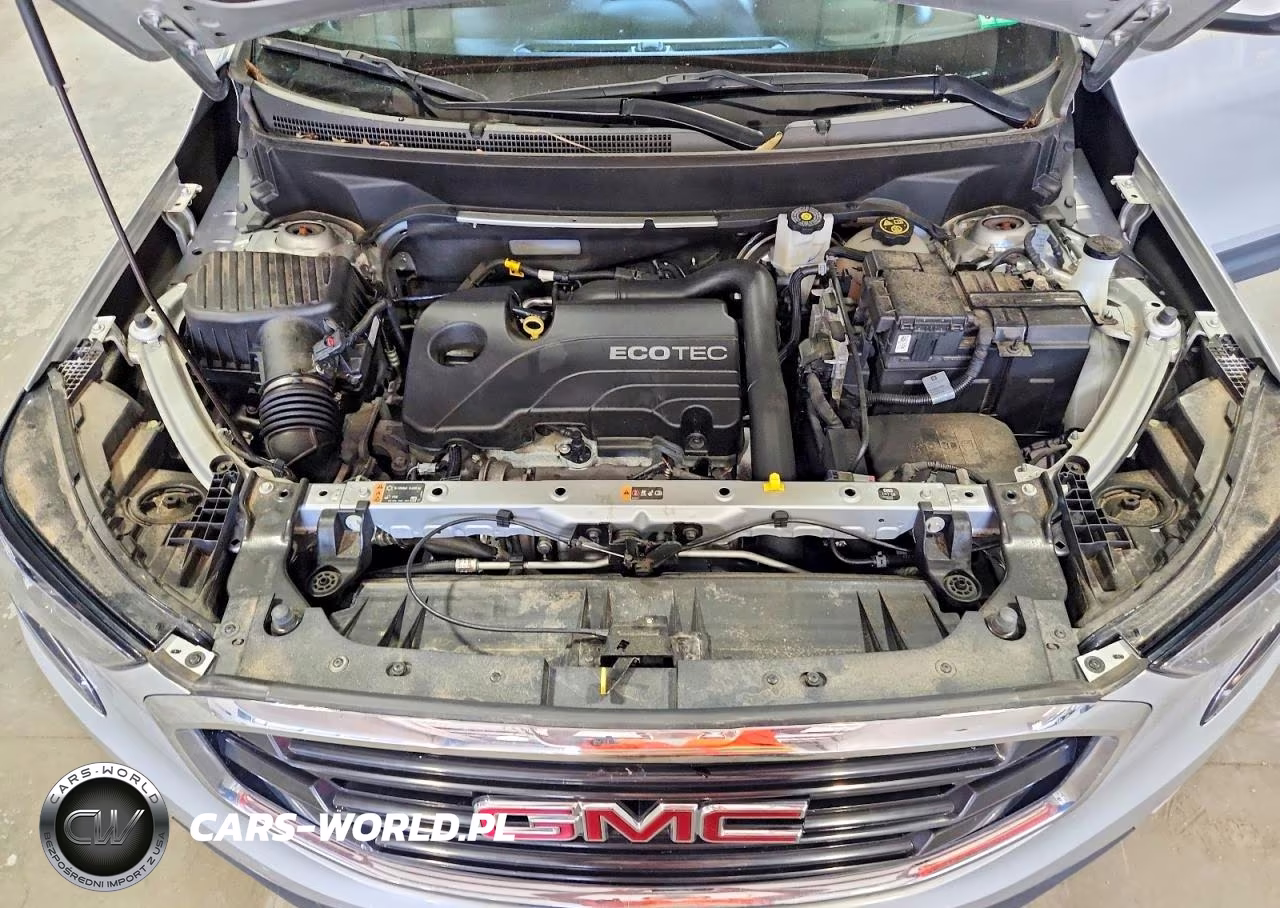 2021 GMC Terrain Sle VIN:3GKALTEV6ML396806 - 12